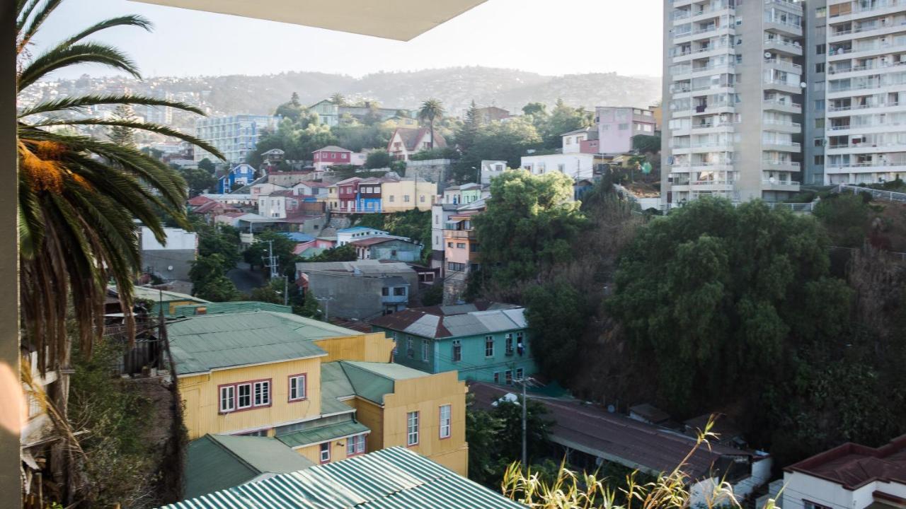 LoftbellavistaValparaíso Kültér fotó