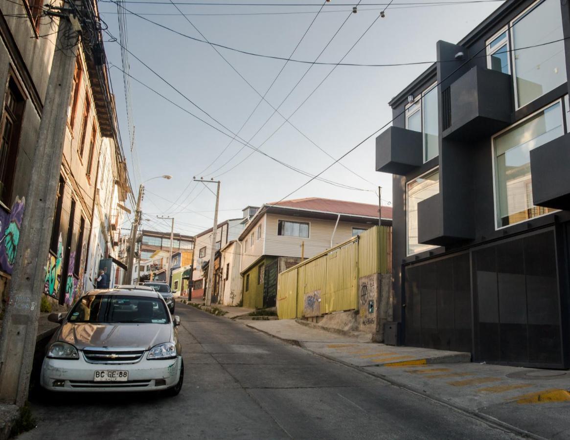 LoftbellavistaValparaíso Kültér fotó